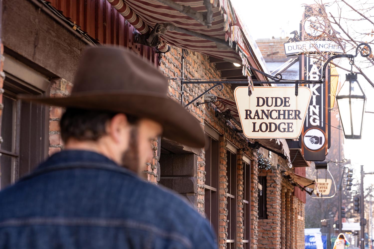 Dude Rancher Lodge in Billings, United States