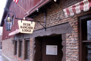 Dude Rancher Lodge