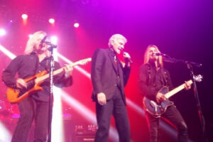 Concert at Alberta Bair Theater