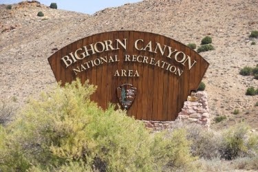 Bighorn Canyon National Recreation Area