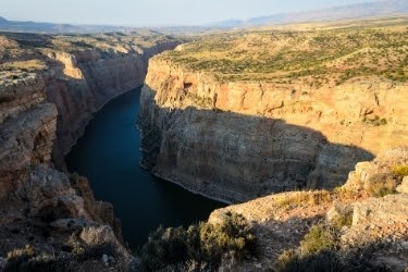 Bighorn Canyon