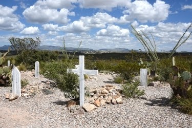 Boothill Cemetery - Graveyards