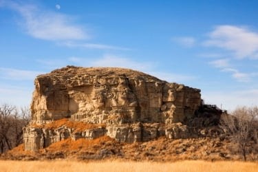 Pompeys Pillar National Monument
