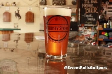 Thirsty Street Brewing Co. at The Garage