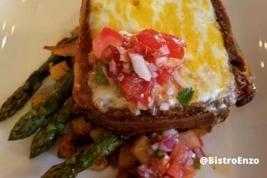 Bison Meatloaf