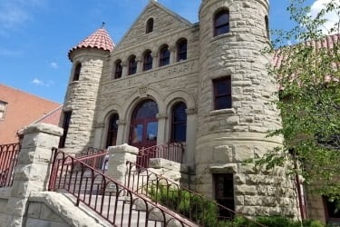 Western Heritage Center Museum