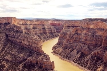 Big Horn Canyon