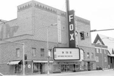 Fox Theater in Billings