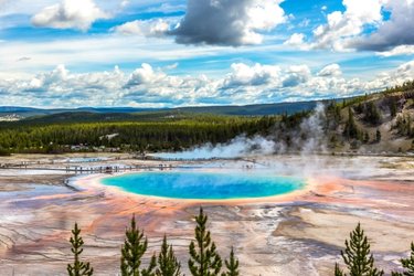Yellowstone National Park