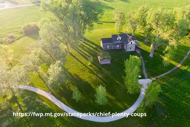 Chief Plenty Coups State Park