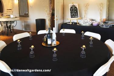 Special Event at DanWalt Gardens