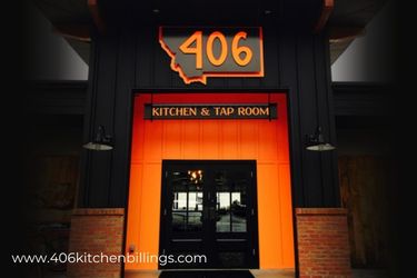 406 Kitchen & Tap Room