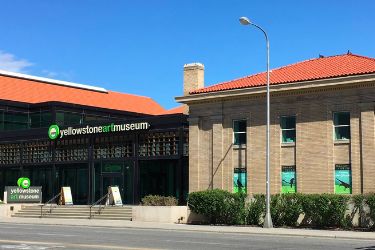 Yellowstone Art Museum Building