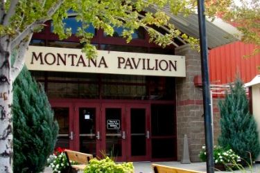 Montana Pavilion at MetraPark