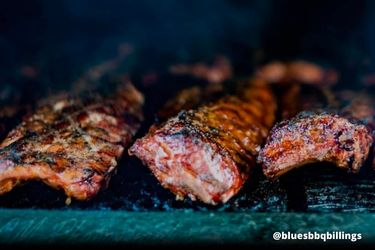 Blues BBQ Ribs