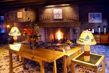 Dude Rancher's Lobby