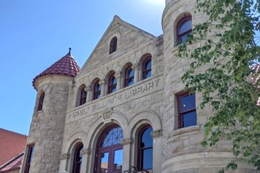 Western Heritage Center