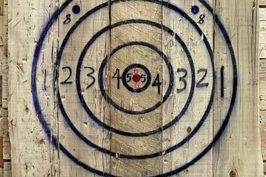 Axe Throwing