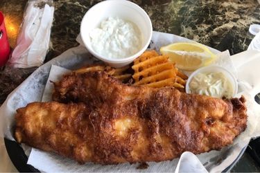 Fish & Chips