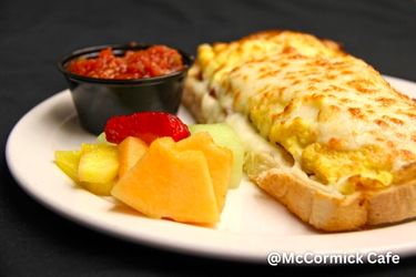 McCormick Cafe -  The Toucan