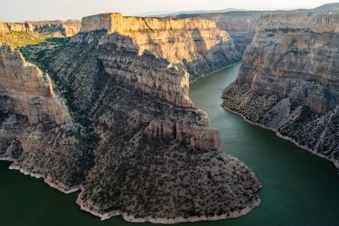 Bighorn Canyon