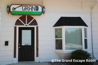 The Grand Escape Room