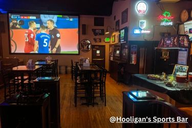 Hooligan's Sports Bar