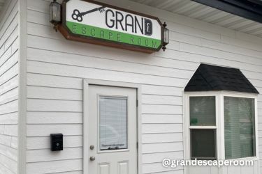 Grand Escape Room