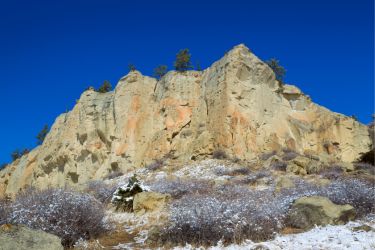 Pictograph Caves State Park