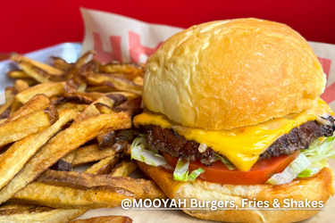 MOOYAH Burgers & Fries