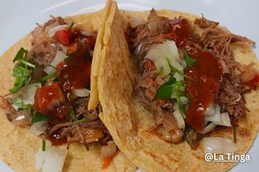 Tacos de carnita