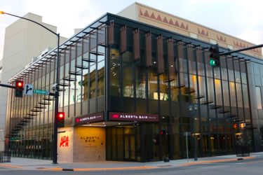 Alberta Bair Theater