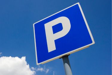 Parking Sign