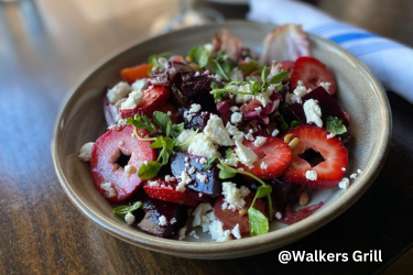 Walkers Grill Salad