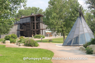 Pompeys Pillar National Monument