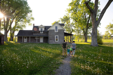 Chief Plenty Coups State Park