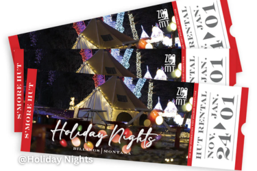 Holiday Nights Tickets