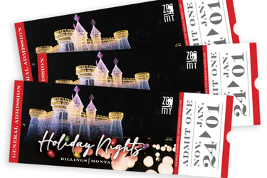 Holiday Nights tickets