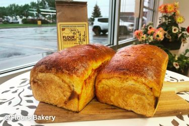 Bread at Flour's Bakery