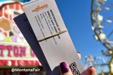 MontanaFair tickets