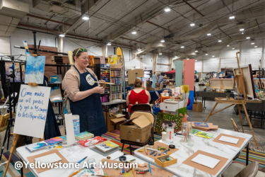 Yellowstone Art Museum