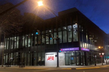 Alberta Bair Theater