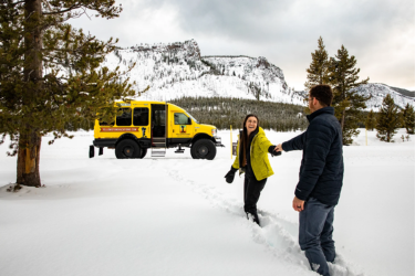 West Yellowstone Tours