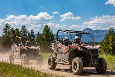 Side-by-Side Rentals