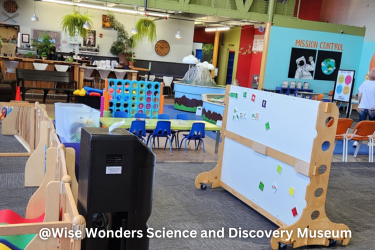 Wise Wonders Science and Discovery Museum