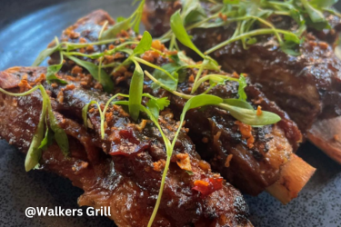 Walkers Grill - Ribs