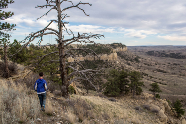 Four Dances Recreation Area