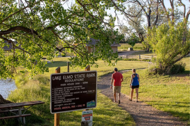 Lake Elmo State Park
