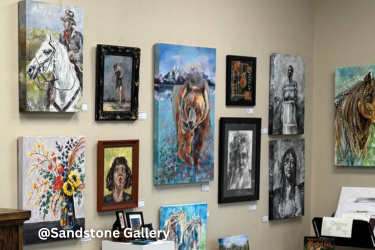 Sandstone Gallery