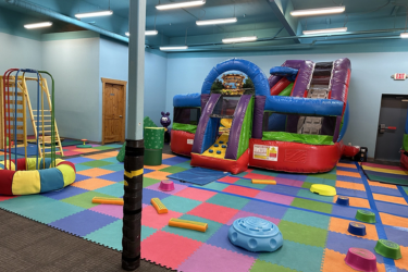 Monkey Around Play Cafe